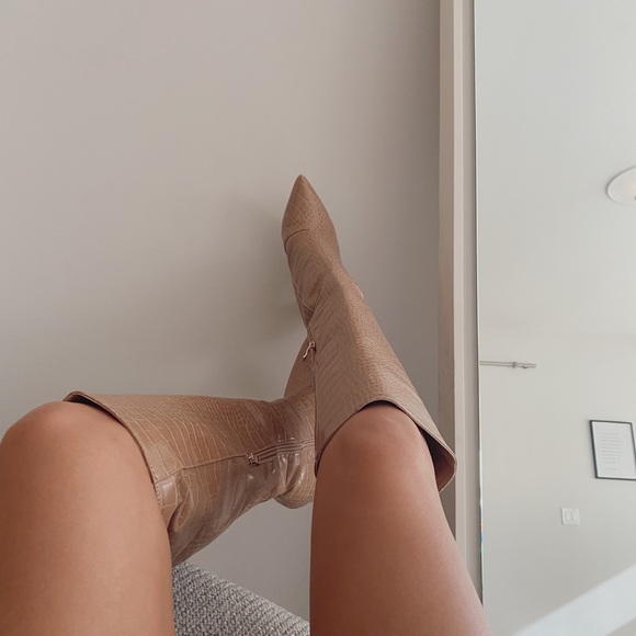 Billini Nude boots - Picture 2 of 7